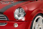 CSR Scheinwerferblenden für Mini R50 / R52 / R53 SB203