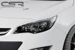CSR Scheinwerferblenden für Opel Astra J SB205