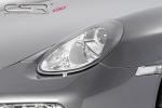 CSR Scheinwerferblenden für Porsche Boxster Cayman 987 SB218