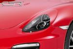 CSR Scheinwerferblenden für Porsche Boxster / Cayman 981 SB220