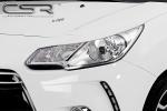 CSR Scheinwerferblenden für Citroen DS3 C3 SB228