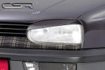CSR Scheinwerferblenden für VW Golf 3 SB229