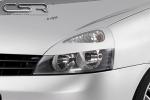 CSR Scheinwerferblenden für Renault Clio 2/B SB231