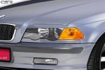 CSR Scheinwerferblenden für BMW 3er E46 SB232