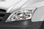 CSR Scheinwerferblenden für Mercedes-Benz Viano Vito W639 SB236