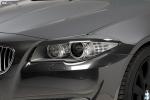 CSR Scheinwerferblenden für BMW 5er F10 SB239