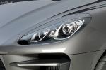 CSR Scheinwerferblenden für Porsche Macan SB241