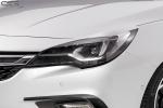CSR Scheinwerferblenden für Opel Astra K SB265