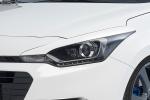 CSR Scheinwerferblenden für Hyundai I20 GB SB282