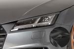 CSR Scheinwerferblenden für Audi TT FV/8S SB285-G Glossy schwarz Hochglanz (keine Lackierung erforderlich)