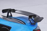CSR Schwanenhals Heckflügel für Toyota GR86 (ZN8) / Subaru BRZ (2.Gen) SHF007-D01