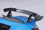 CSR Schwanenhals Heckflügel für Toyota GR86 (ZN8) / Subaru BRZ (2.Gen) SHF007-D02