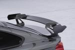CSR Schwanenhals Heckflügel mit ABE für BMW 4er F32 Coupe SHF015-D01