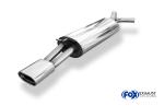Fox Endschalldämpfer für VW Golf IV Variant – 135x80 mm (Typ 53)