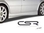 CSR Seitenschweller für Audi A3 8L Schrägheck (passt nicht bei S3) 1996-2003 CSR-SS101 GFK