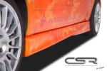 CSR Seitenschweller für Audi A4 B5 Stufenheck / Kombi / Limousine 1994-2001 CSR-SS102 GFK