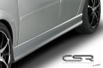 CSR Seitenschweller für Opel Meriva A SS140