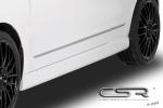 CSR Seitenschweller für VW up! Skoda Citigo Seat Mii SS158