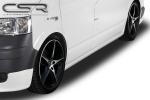 CSR Seitenschweller für VW T5 Bus SS340B