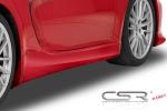 CSR Seitenschweller für Porsche Boxster Cayman 981 / 982 SS386