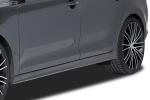 CSR Seitenschweller für Skoda Rapid SS428