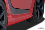 CSR Seitenschweller für Smart fortwo 451 SS444