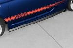 CSR Seitenschweller mit ABE für Fiat Abarth 595 SS475-K Kupfer matt (keine Lackierung erforderlich)
