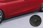 CSR Seitenschweller mit ABE für Seat/Cupra Leon 4 (Typ KL) SS480-M Carbon Look matt strukturiert (keine Lackierung erforderlich)