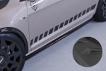 CSR Seitenschweller mit ABE für VW Golf 7 (Typ AU) SS487-L Lackierung erforderlich (schwarz matt)