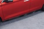 CSR Seitenschweller mit ABE für Hyundai I30 (PD) SS502-K Kupfer matt (keine Lackierung erforderlich)