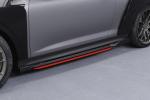 CSR Seitenschweller mit ABE für Mini F56 / F57 SS520-K Kupfer matt (keine Lackierung erforderlich)