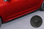 CSR Seitenschweller mit ABE für Skoda Octavia 3 Typ 5E SS523-M Carbon Look matt strukturiert (keine Lackierung erforderlich)