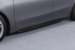 CSR Seitenschweller mit ABE für Mercedes Benz A-Klasse (W177) SS527-K Kupfer matt (keine Lackierung erforderlich)