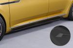 CSR Seitenschweller mit ABE für VW Arteon (Typ 3H) SS535-S schwarz matt strukturiert (keine Lackierung erforderlich)