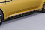 CSR Seitenschweller mit ABE für VW Arteon (Typ 3H) SS535-K Kupfer matt (keine Lackierung erforderlich)