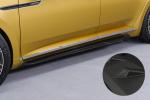 CSR Seitenschweller mit ABE für VW Arteon (Typ 3H) SS535-M Carbon Look matt strukturiert (keine Lackierung erforderlich)