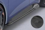 CSR Seitenschweller mit ABE für Cupra Born SS542-L schwarz matt (Lackierung erforderlich)