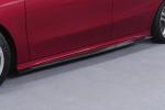 CSR Seitenschweller mit ABE für Mercedes Benz A-Klasse (W177) AMG/AMG-Line SS547-K Kupfer matt (keine Lackierung erforderlich)
