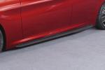 CSR Seitenschweller mit ABE für Alfa Romeo Giulia (Typ 952) SS567-K Kupfer matt (keine Lackierung erforderlich)