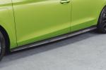 CSR Seitenschweller mit ABE für Skoda Octavia 4 SS587-K Kupfer matt (keine Lackierung erforderlich)