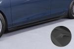 CSR Seitenschweller mit ABE für VW Golf 8 Variant SS605-L Lackierung erforderlich (schwarz matt)