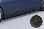 CSR Seitenschweller mit ABE für VW Golf 8 Variant SS605-M Carbon Look matt strukturiert (keine Lackierung erforderlich)
