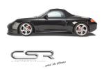 CSR Seitenschweller für Porsche Boxster SS986