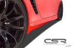 CSR Seitenschweller für Porsche 987 Cayman / Boxster SS987
