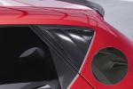 CSR Seitenscheibenblenden mit ABE für Seat Leon 3 (Typ 5F) 5-Türer SSB015-M Carbon Look matt strukturiert (keine Lackierung erforderlich)