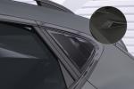 CSR Seitenscheibenblenden mit ABE für Cupra Formentor SSB016-M Carbon Look matt strukturiert (keine Lackierung erforderlich)