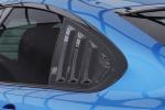 CSR Seitenscheibenblenden mit ABE für BMW 4er F36 Gran Coupe SSB017-K Kupfer matt (keine Lackierung erforderlich)