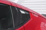 CSR Seitenscheibenblenden mit ABE für Nissan 370Z (Z34) Coupe SSB021-K Kupfer matt (keine Lackierung erforderlich)