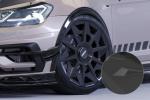 CSR Kotflügelverbreiterung für VW Golf 7 (Typ AU) VB033-S Strukturiert schwarz matt (keine Lackierung erforderlich)