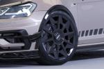 CSR Kotflügelverbreiterung für VW Golf 7 (Typ AU) VB033-K Kupfer matt (keine Lackierung erforderlich)